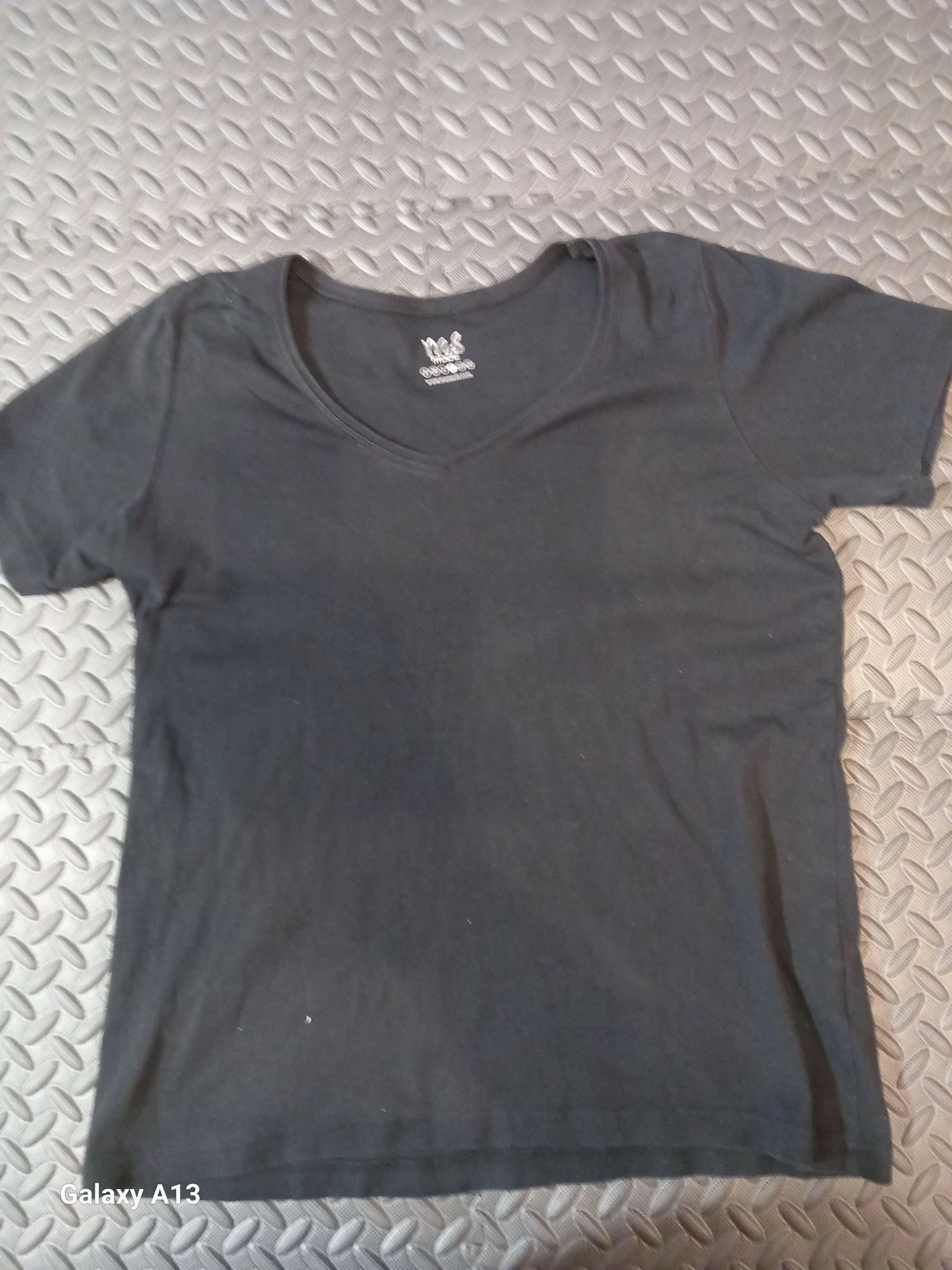 Set van 2 vloeiende T-shirts Amisu & MS Mode - Maat XL – photo 6